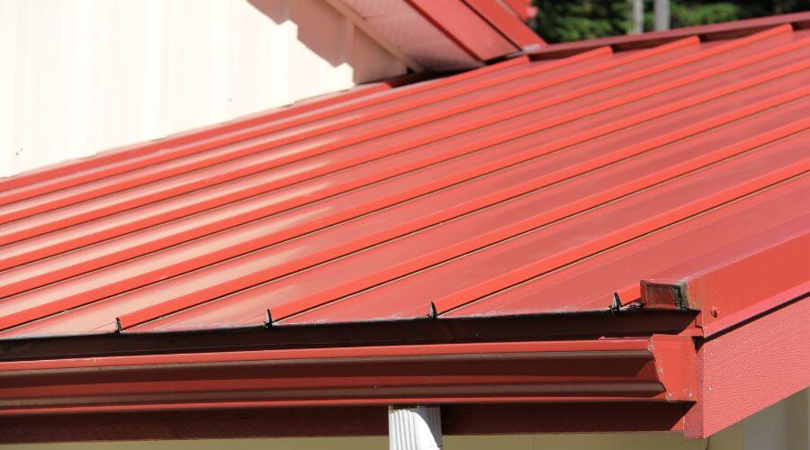 Industrial Roof Repair in National Park, NJ
